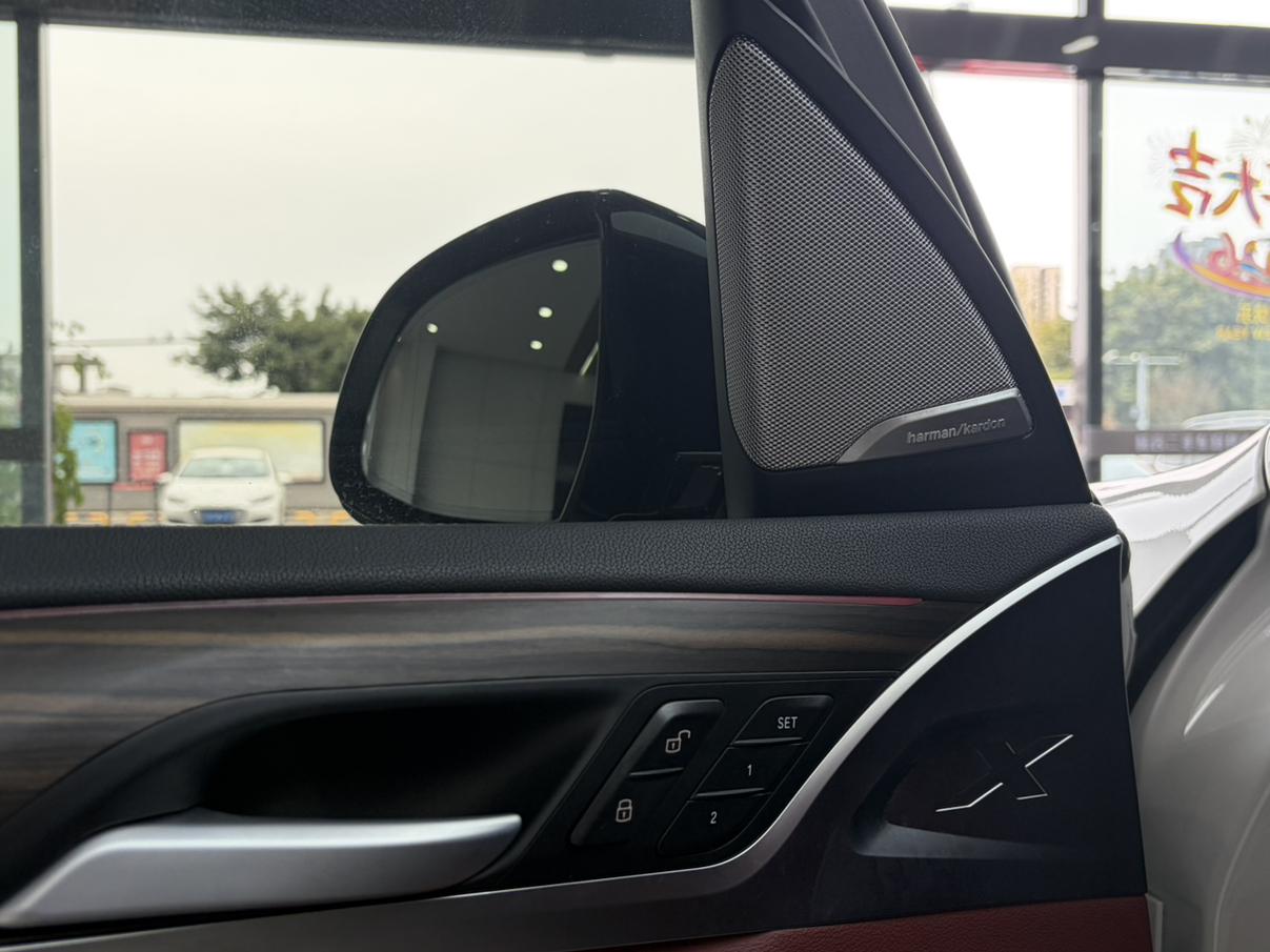 BMW X3 2025 thumb 10