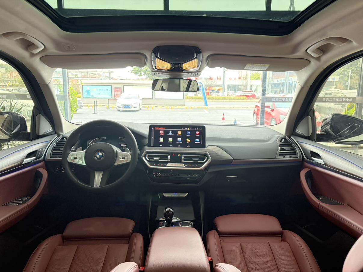 BMW X3 2025 thumb 11