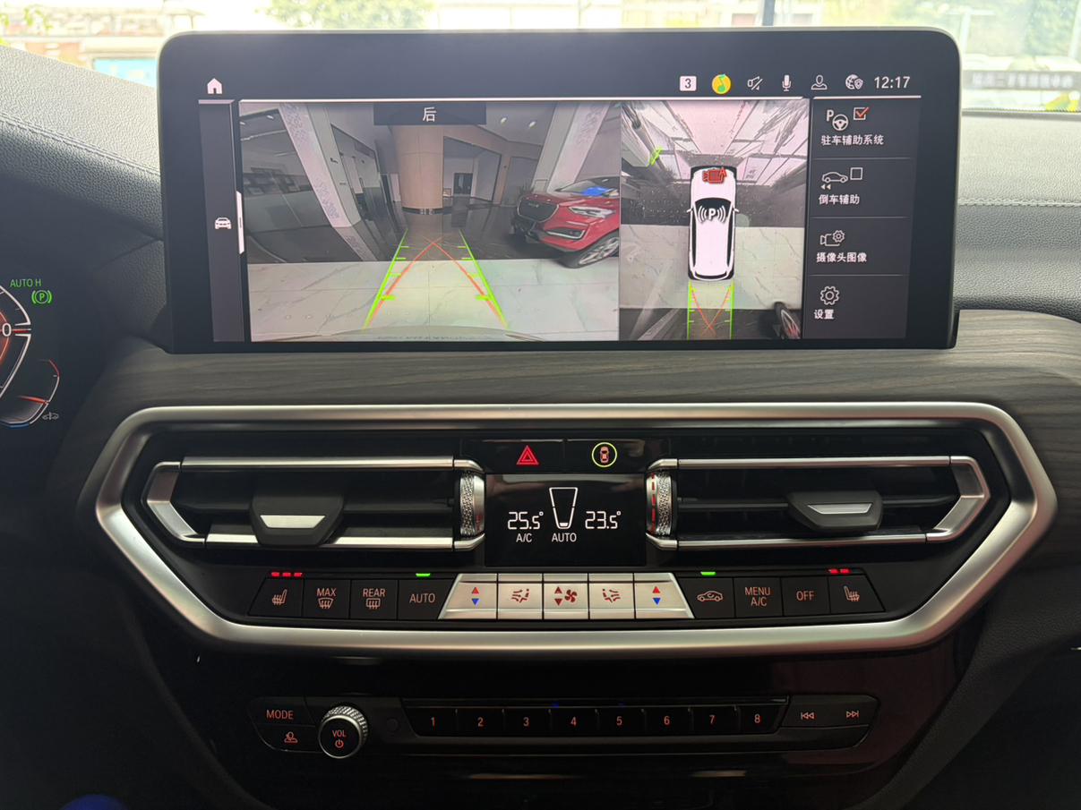 BMW X3 2025 thumb 12