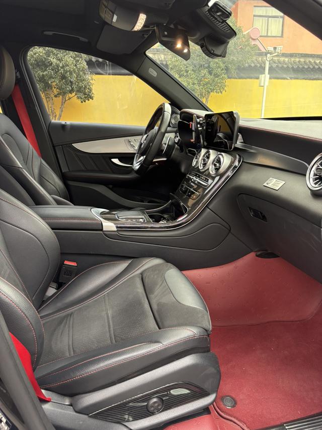 Mercedes-Benz GLC 2022 thumb 2