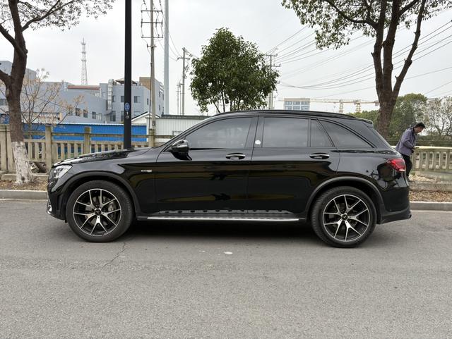 Mercedes-Benz GLC 2022 thumb 5
