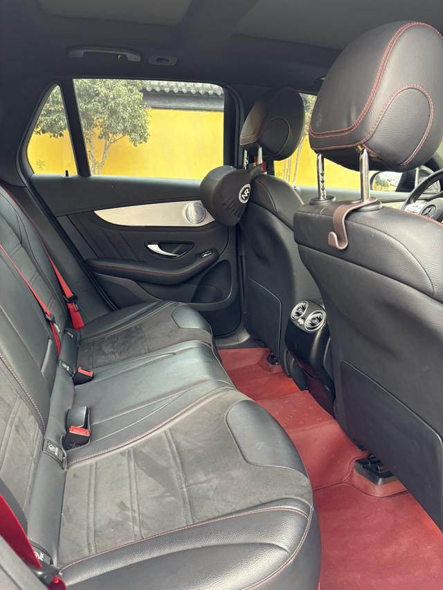 Mercedes-Benz GLC 2022 thumb 7