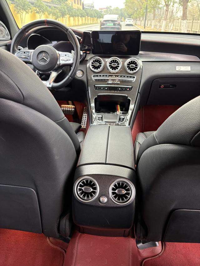 Mercedes-Benz GLC 2022 thumb 8