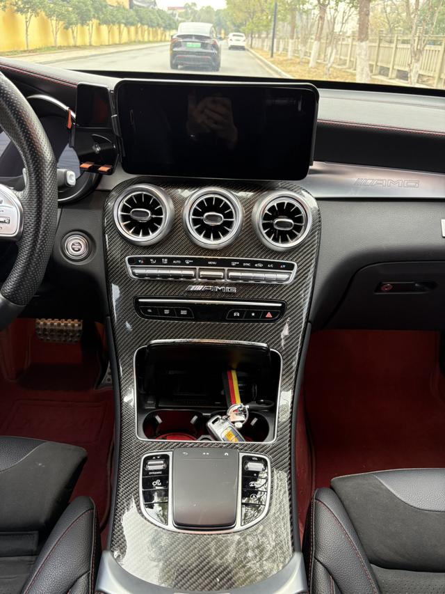 Mercedes-Benz GLC 2022 thumb 9