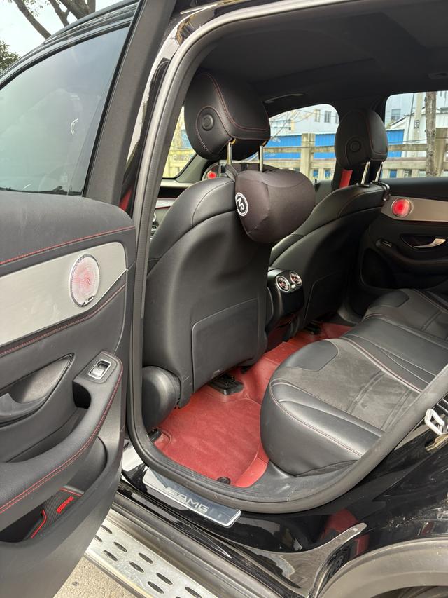Mercedes-Benz GLC 2022 thumb 12