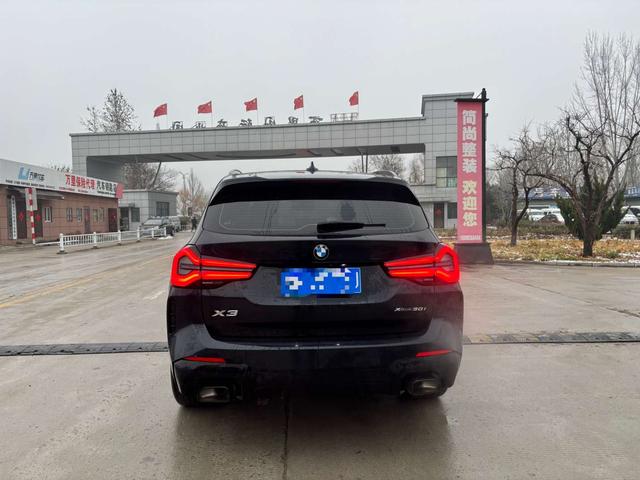 BMW X3 2023 thumb 2