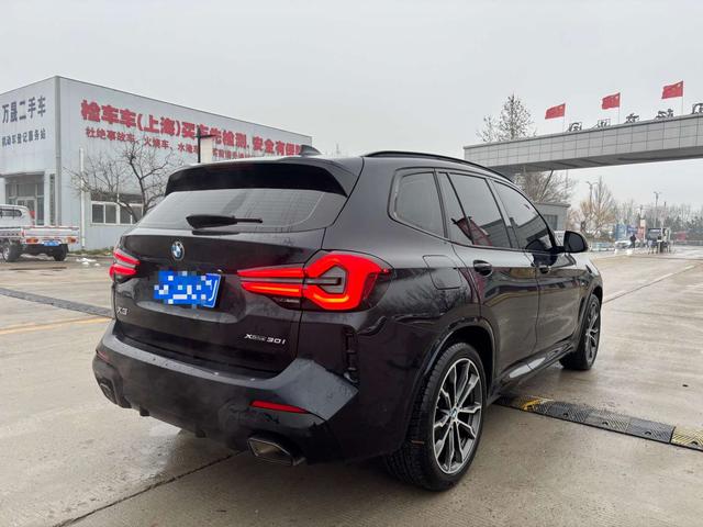 BMW X3 2023 thumb 3