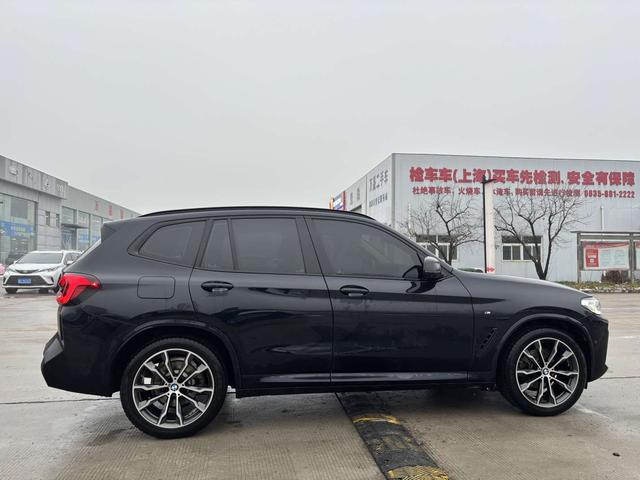 BMW X3 2023 thumb 4