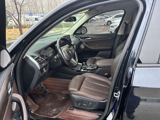 BMW X3 2023 thumb 5
