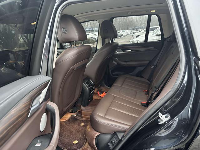 BMW X3 2023 thumb 6