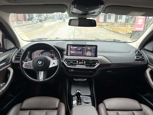 BMW X3 2023 thumb 8