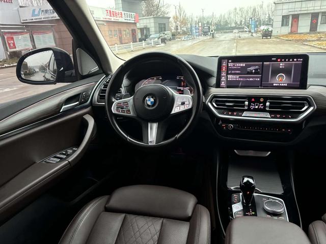 BMW X3 2023 thumb 9