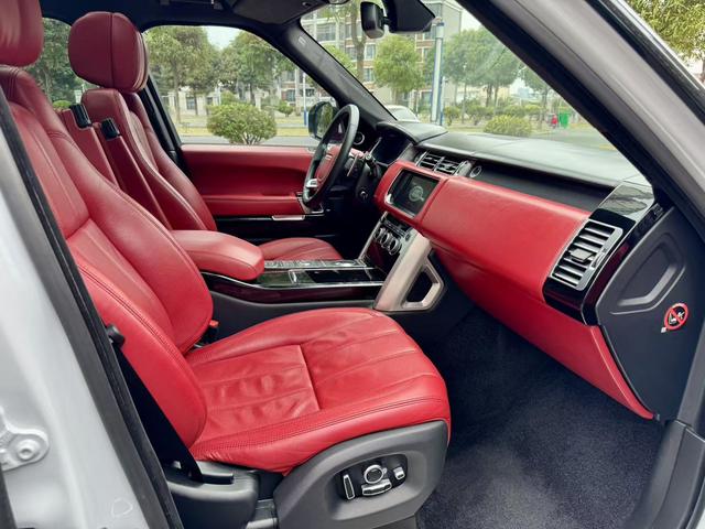 Land Rover Range Rover 2016 thumb 2
