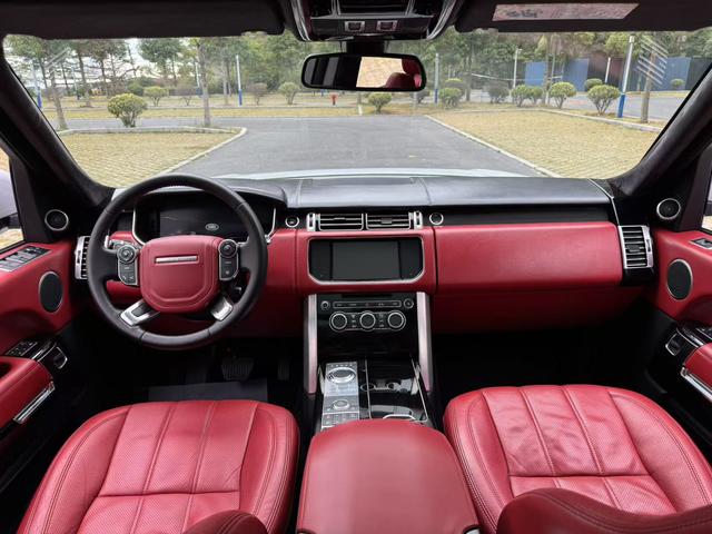 Land Rover Range Rover 2016 thumb 3