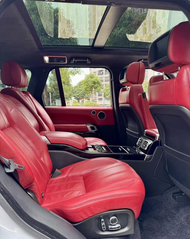 Land Rover Range Rover 2016 thumb 4