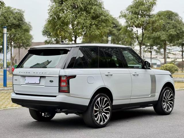 Land Rover Range Rover 2016 thumb 5