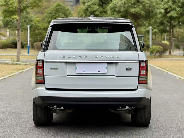 Land Rover Range Rover 2016 thumb 6