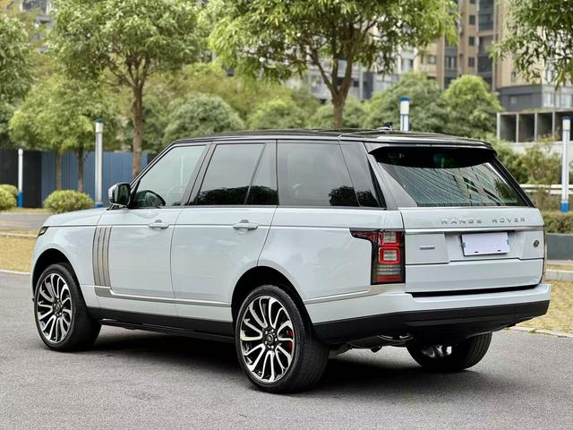Land Rover Range Rover 2016 thumb 7