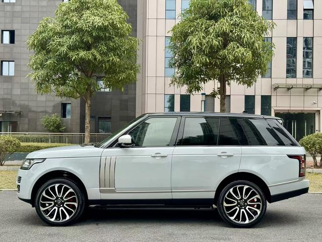 Land Rover Range Rover 2016 thumb 8