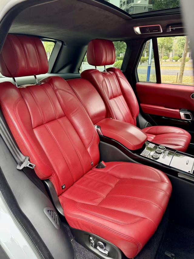 Land Rover Range Rover 2016 thumb 9