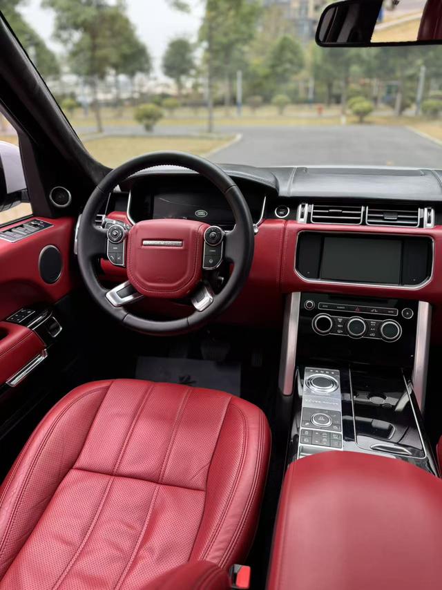 Land Rover Range Rover 2016 thumb 10