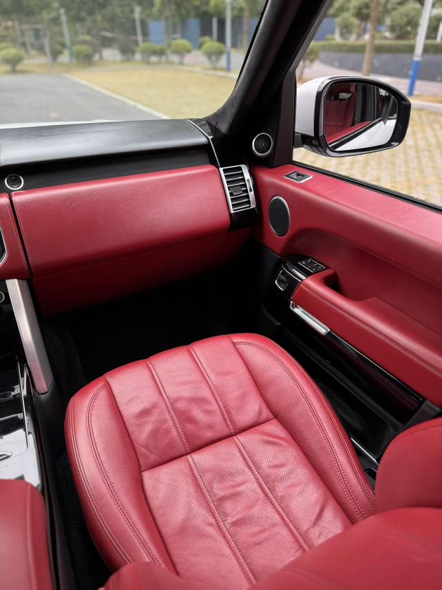 Land Rover Range Rover 2016 thumb 11
