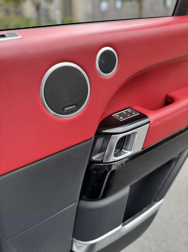 Land Rover Range Rover 2016 thumb 12