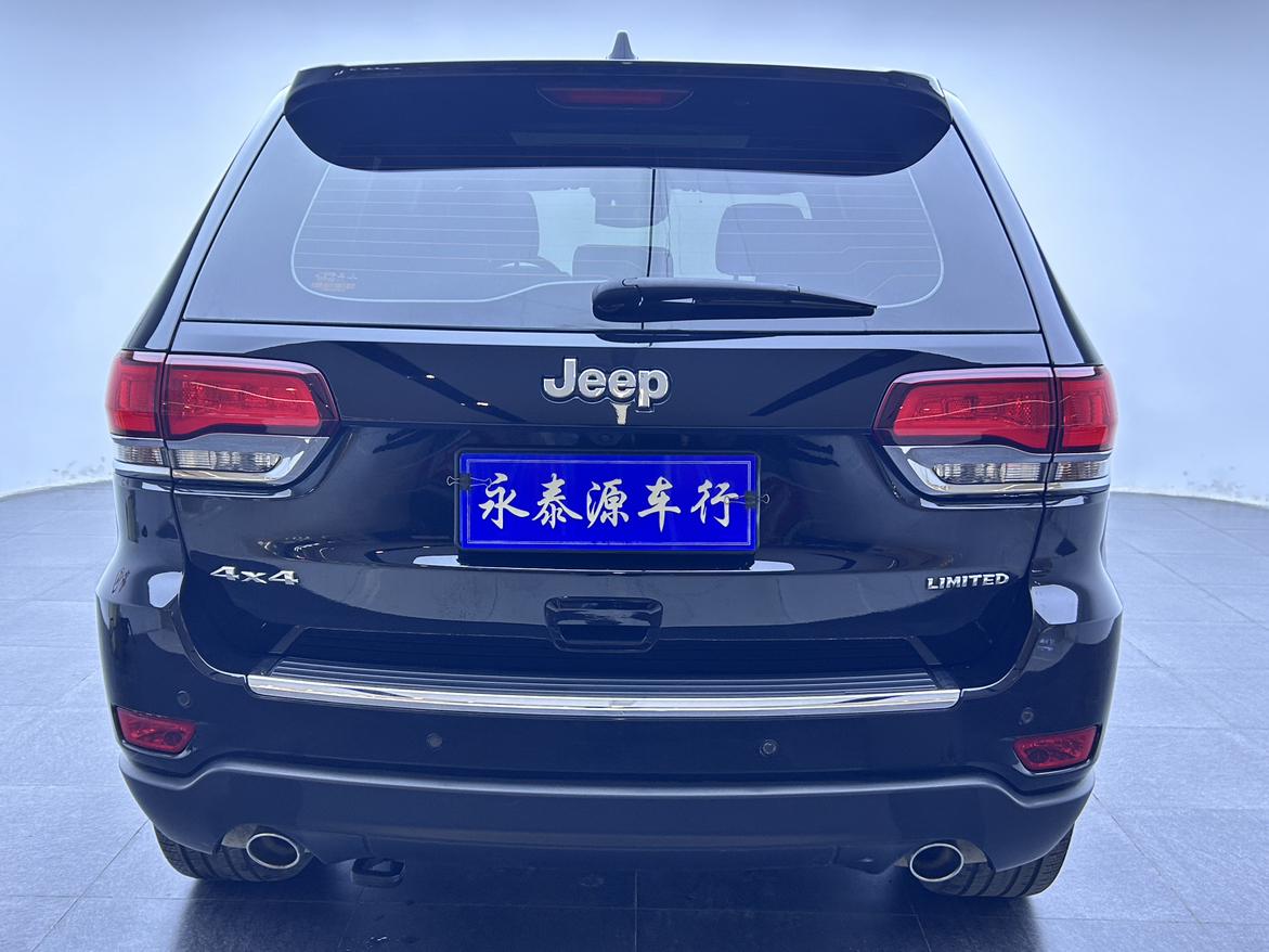 Jeep Grand Cherokee 2022 thumb 3