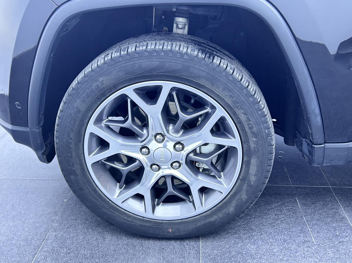 Jeep Grand Cherokee 2022 thumb 9