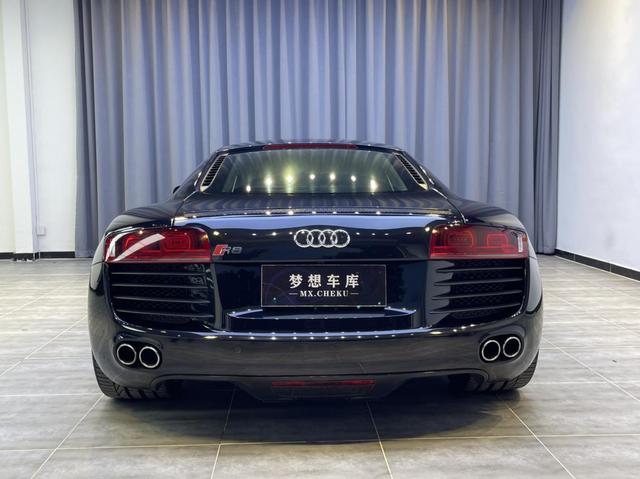 Audi R8 2009 thumb 5