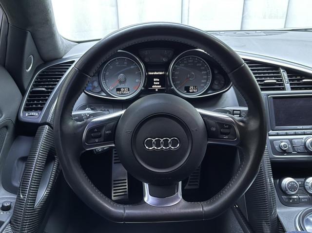 Audi R8 2009 thumb 9