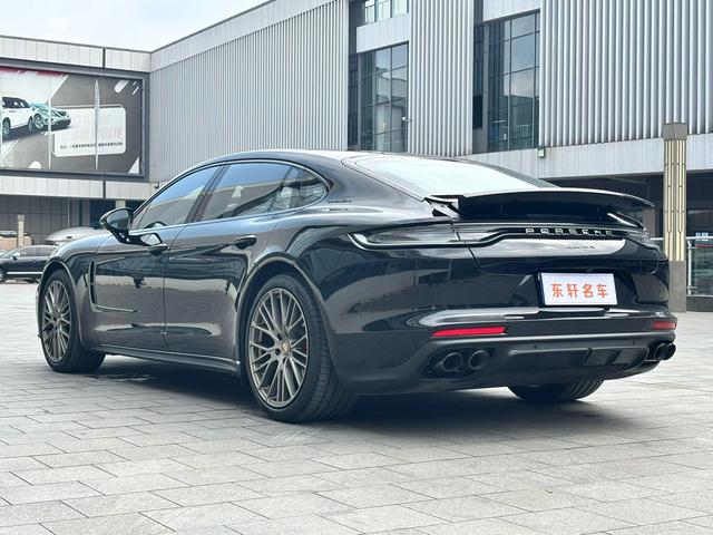 Porsche Panamera 2023 thumb 12