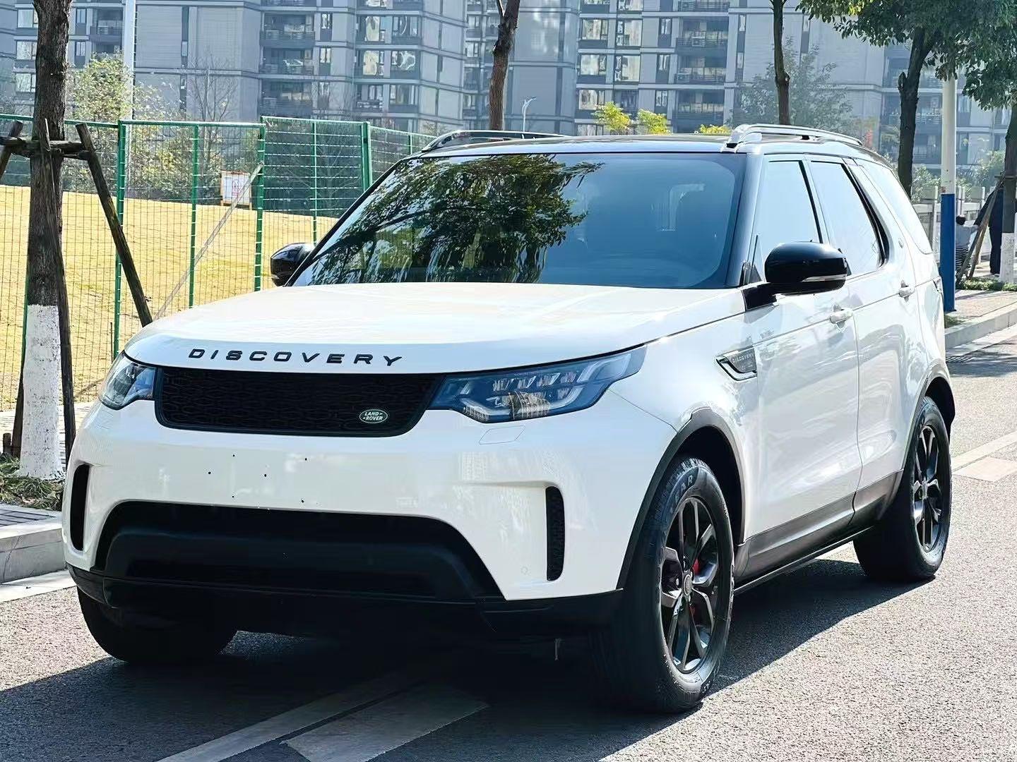 Land Rover Discovery 2019 thumb 8