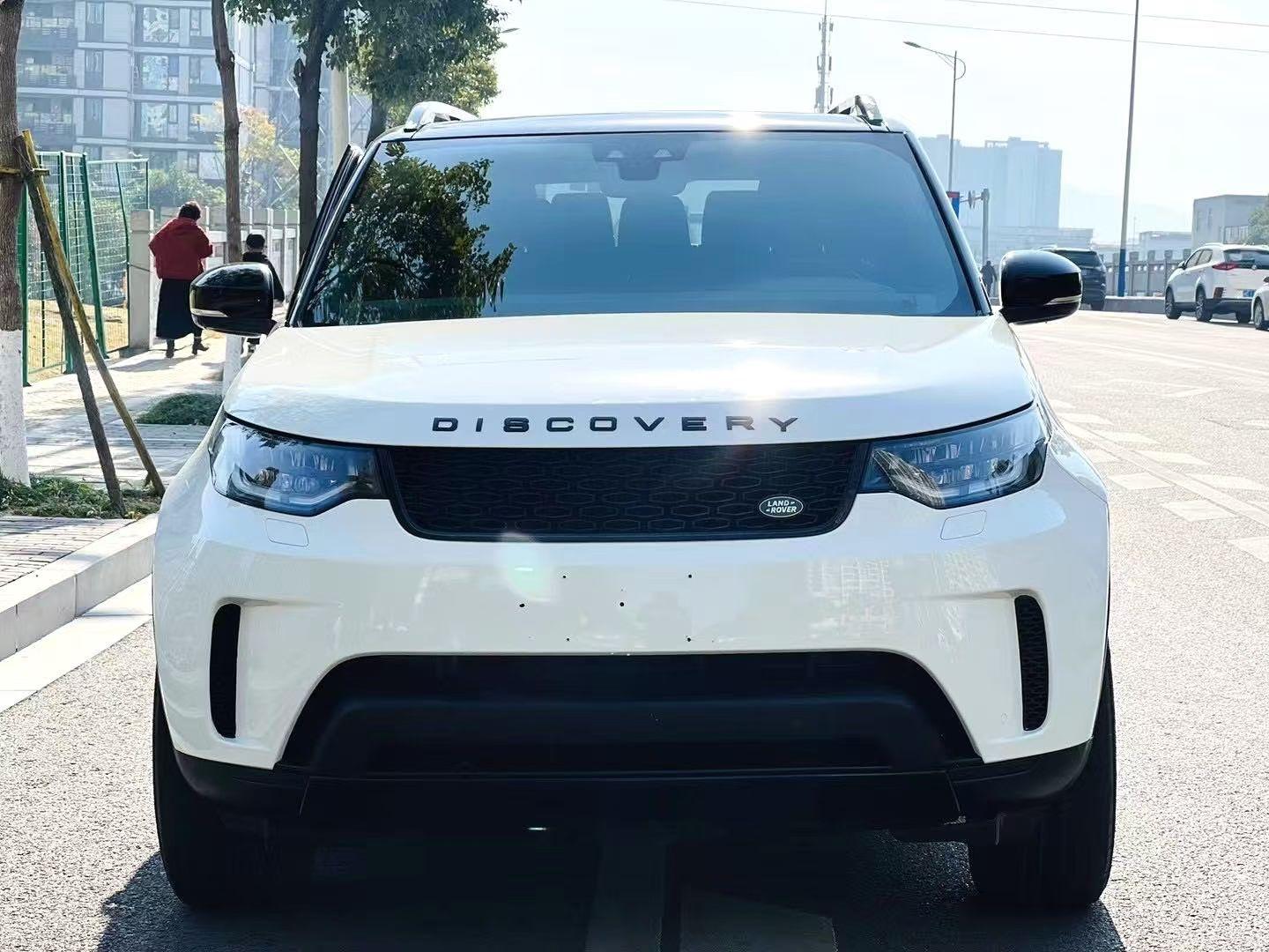 Land Rover Discovery 2019 thumb 9