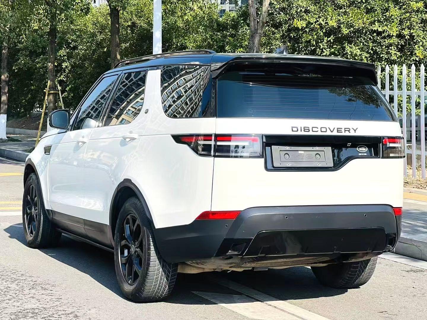 Land Rover Discovery 2019 thumb 10