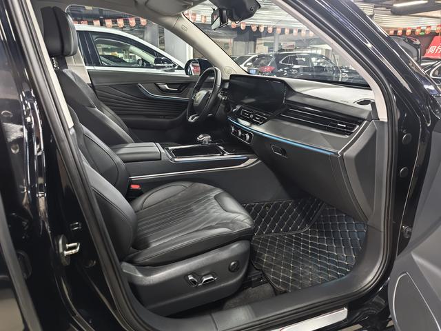 Hongqi HS5 2023 thumb 2