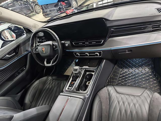 Hongqi HS5 2023 thumb 3