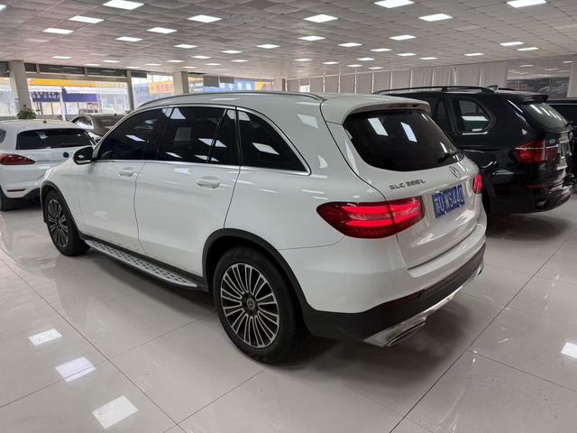 Mercedes-Benz GLC 2019 thumb 2