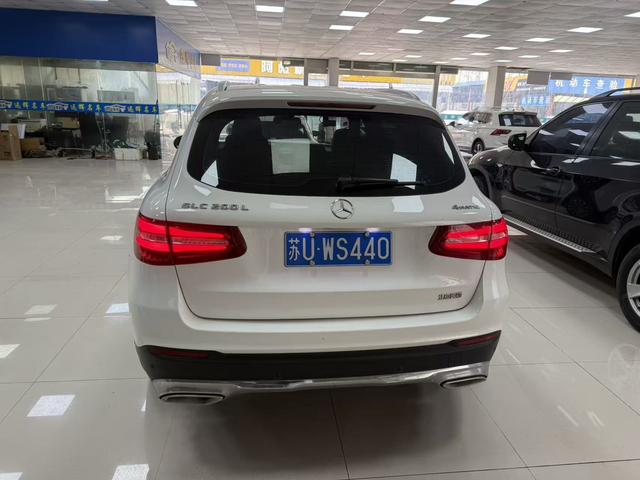 Mercedes-Benz GLC 2019 thumb 3