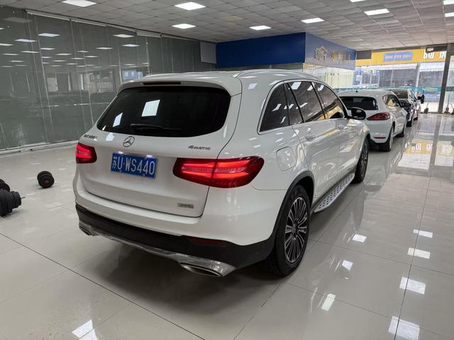 Mercedes-Benz GLC 2019 thumb 4