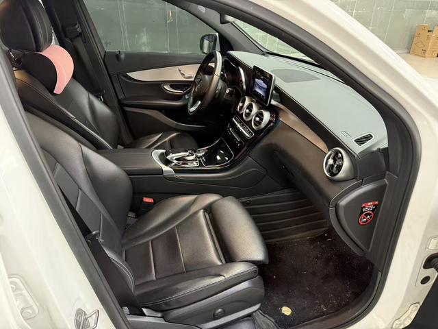 Mercedes-Benz GLC 2019 thumb 5