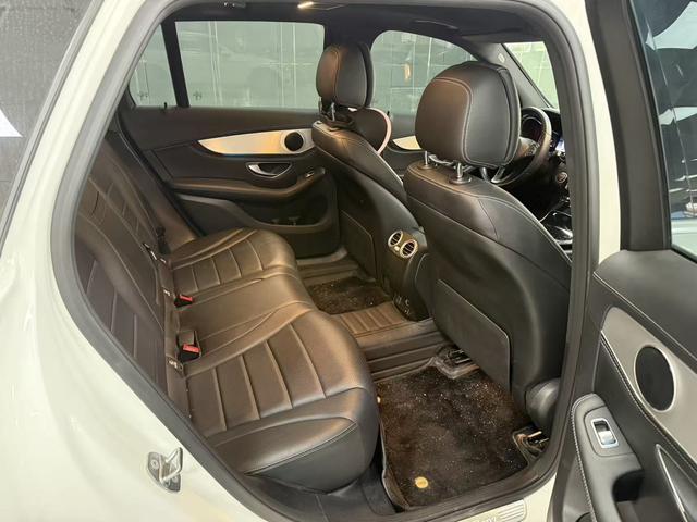 Mercedes-Benz GLC 2019 thumb 6