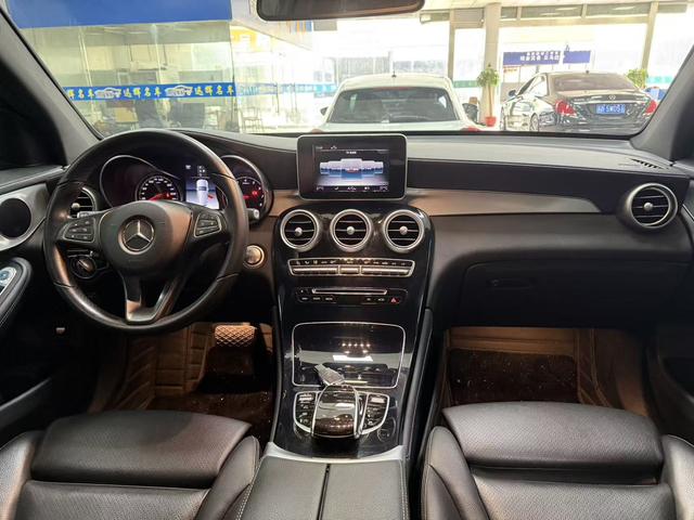 Mercedes-Benz GLC 2019 thumb 7