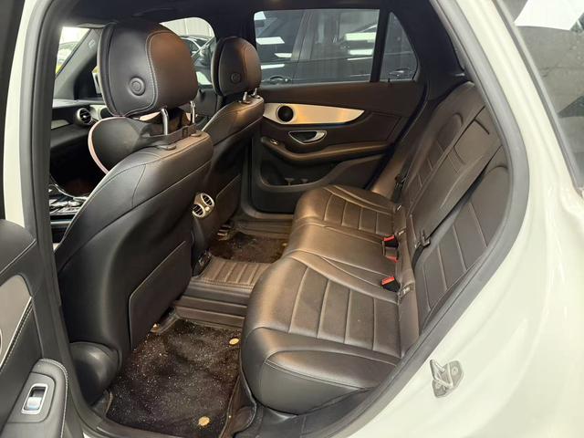 Mercedes-Benz GLC 2019 thumb 8