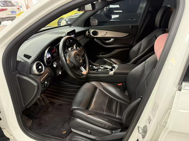 Mercedes-Benz GLC 2019 thumb 9