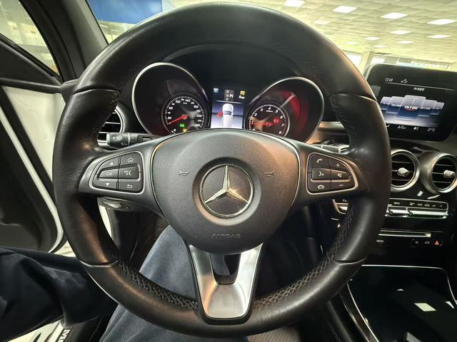 Mercedes-Benz GLC 2019 thumb 10