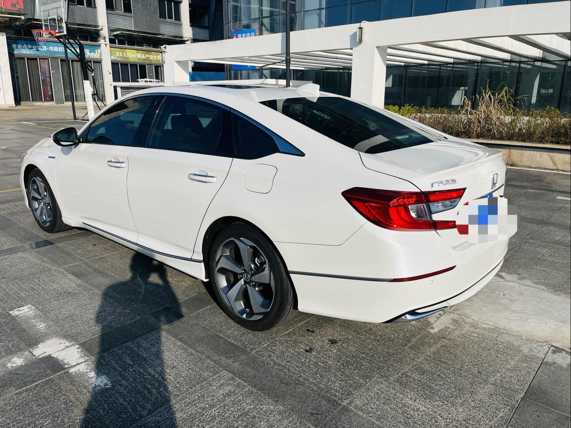 Honda Accord 2020 thumb 2