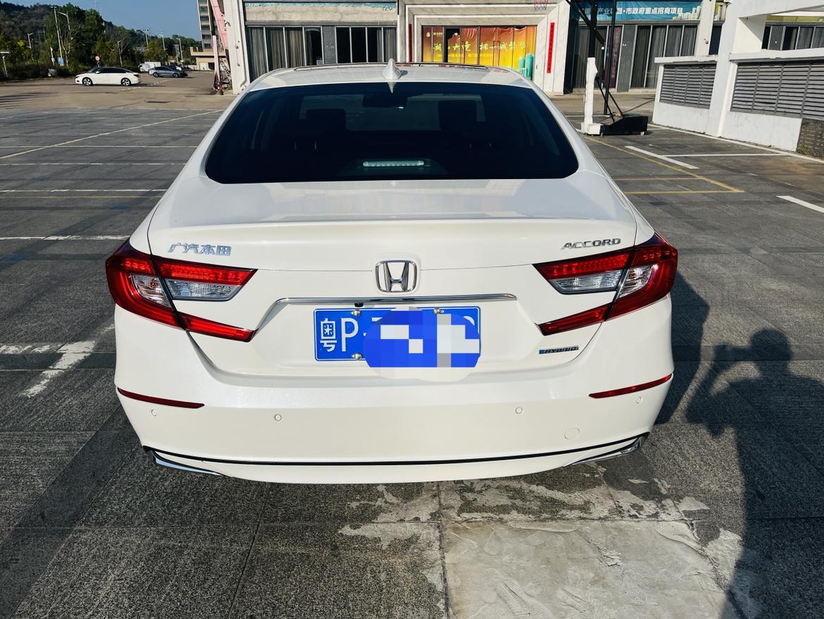 Honda Accord 2020 thumb 3