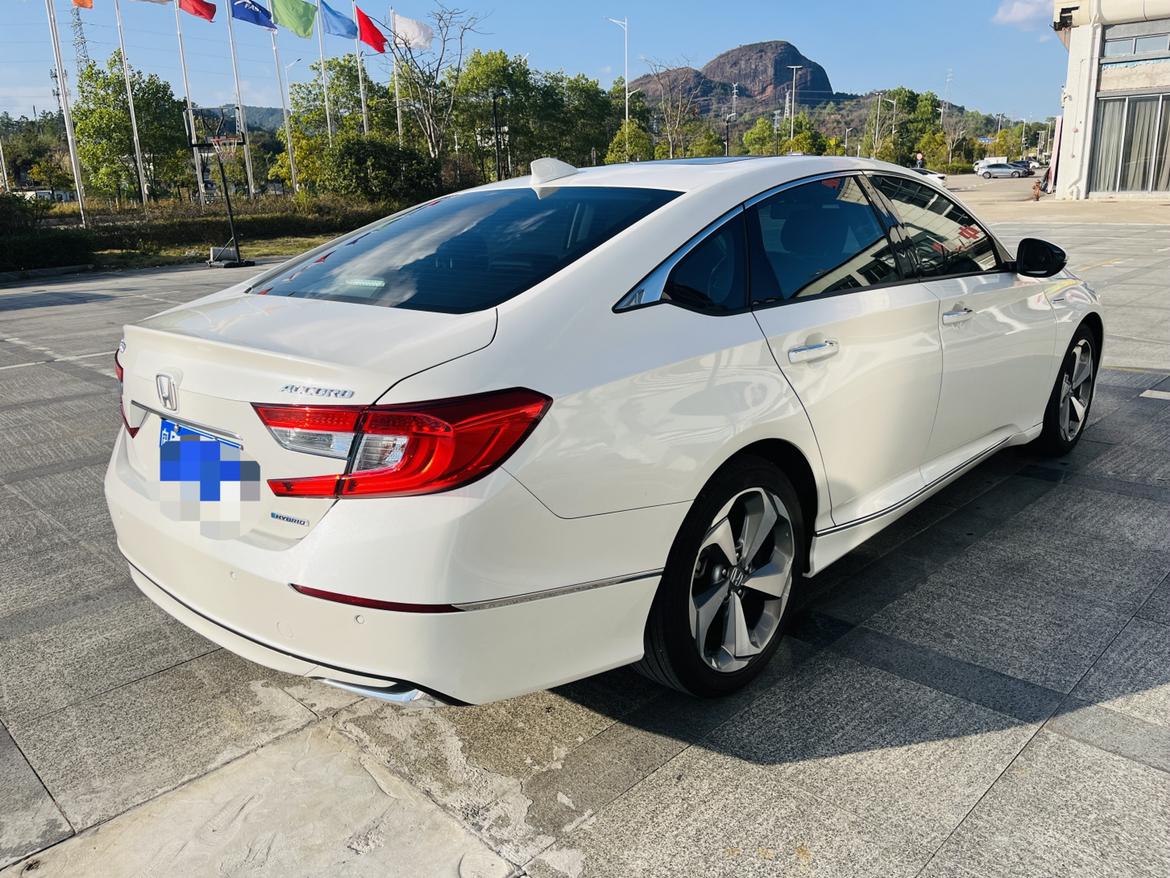 Honda Accord 2020 thumb 4
