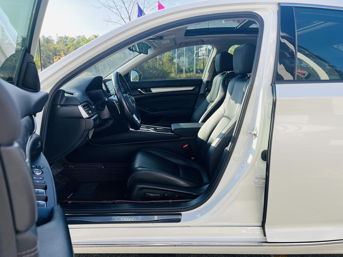 Honda Accord 2020 thumb 8